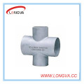 Ss 316 Pipe Fitting Industrial Cross